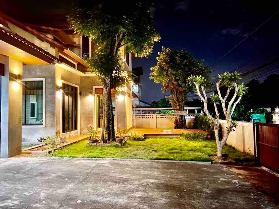 Preme House Boutique Villa San Sai Exterior photo