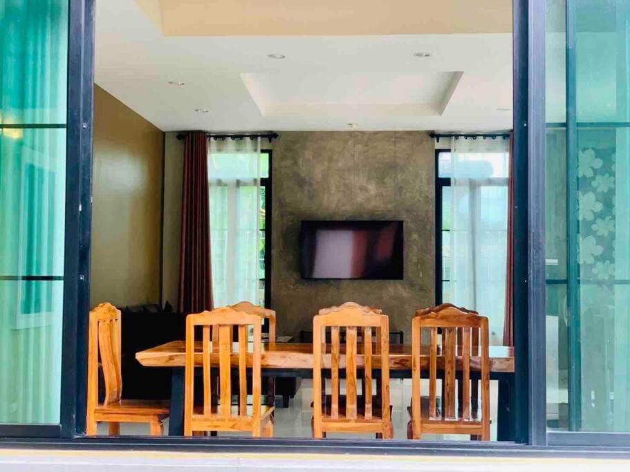 Preme House Boutique Villa San Sai Exterior photo