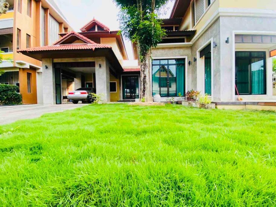 Preme House Boutique Villa San Sai Exterior photo