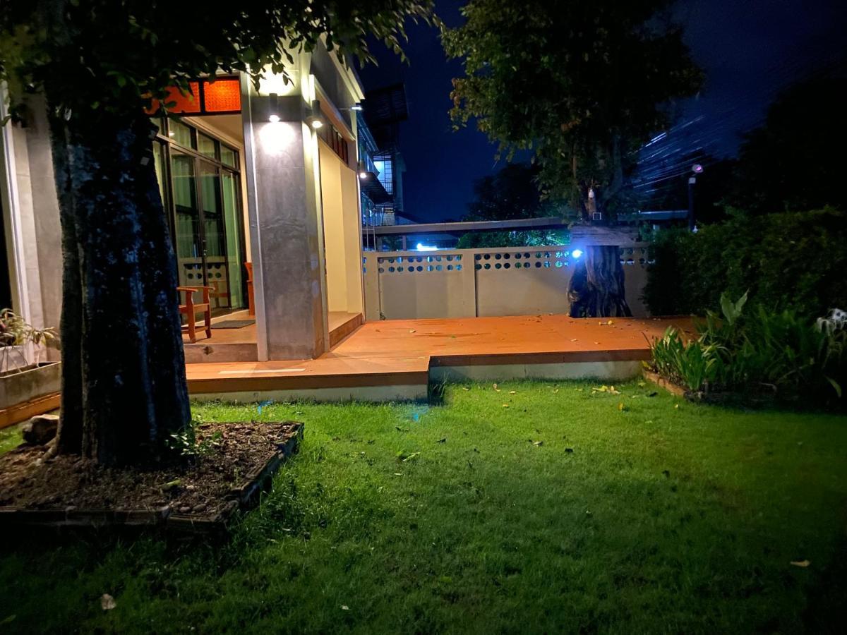 Preme House Boutique Villa San Sai Exterior photo