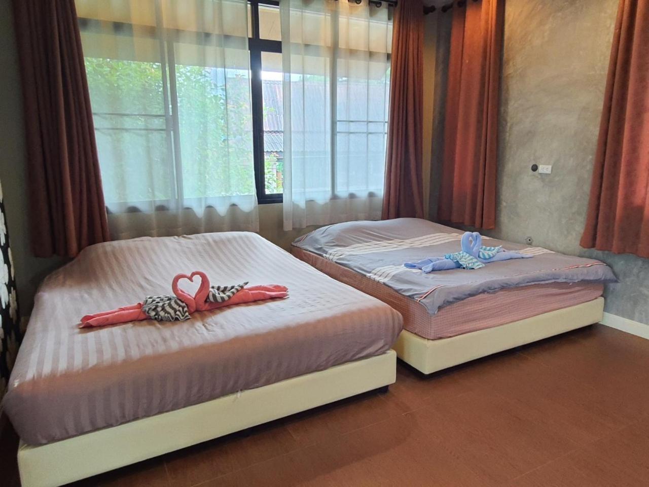 Preme House Boutique Villa San Sai Exterior photo